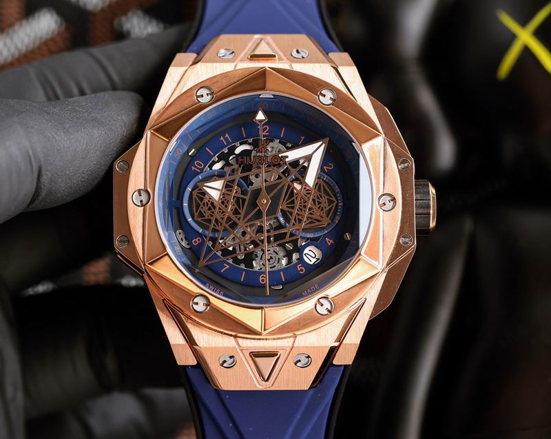 Hublot 45mm 071417